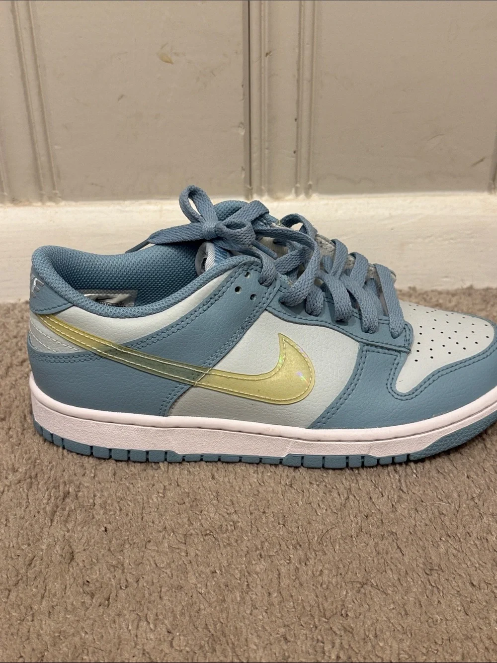 Nike Dunk Low Clear Blue (GS)